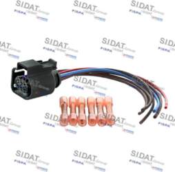 Cable Repair Kit, oxygen sensor SIDAT