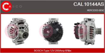 Ģenerators CASCO CAL10144AS