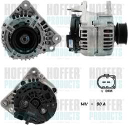 Ģenerators HOFFER H5510371G