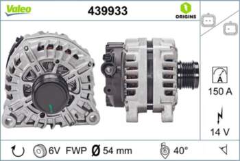 Ģenerators VALEO 439933
