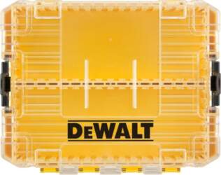 Instrumentu kaste DEWALT Medium Toughcase Empty