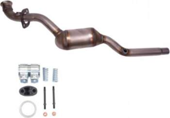 Katalizators EEC DA6007T