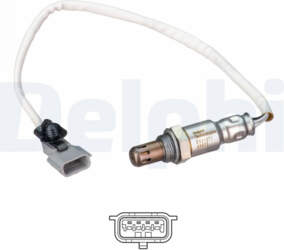 Lambda zonde DELPHI ES21071-12B1