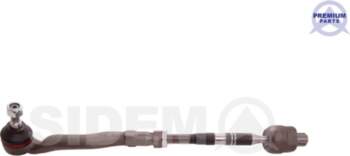 Leņķa šarnīrs SIDEM 21628