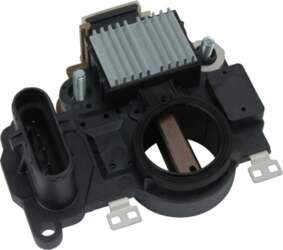 Sprieguma regulators, ģenerators HC-Cargo F 032
