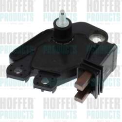 Sprieguma regulators, ģenerators HOFFER 52101