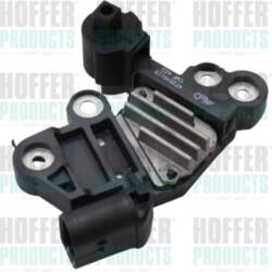 Sprieguma regulators, ģenerators HOFFER 52164