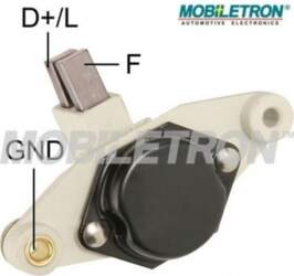 Sprieguma regulators, ģenerators MOBILETRON VR-B195M