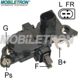 Sprieguma regulators, ģenerators MOBILETRON VR-B271