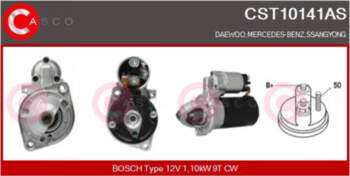 Starteris CASCO CST10141AS