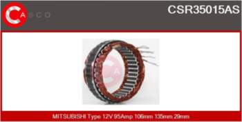 Stators, ģenerators CASCO CSR35015AS