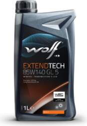 Transmisijas eļļa WOLF EXTENDTECH 85W140 GL