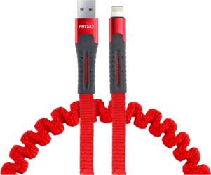 USB Kabelis AMIO Lightning