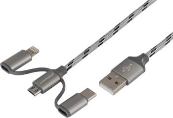 USB Kabelis CARMOTION MICRO USB 86551