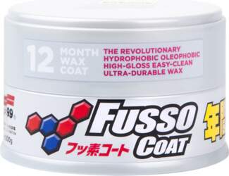 Vasks SOFT99 Fusso Coat Light 200g