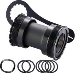 Velosipēda monobloks FIRST COMPONENTS T47 External
