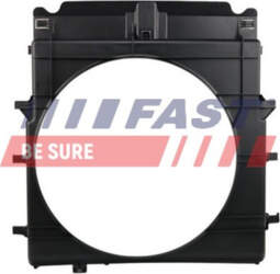 Ventilatora apvalks FAST FT56602