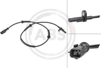Abs sensors A.B.S. 32075