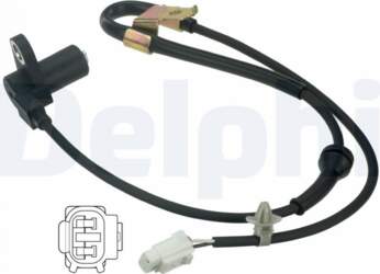 Abs sensors DELPHI SS20401
