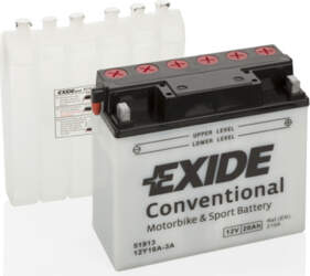 Akumulators EXIDE 12Y16A-3A