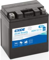 Akumulators EXIDE AGM12-14