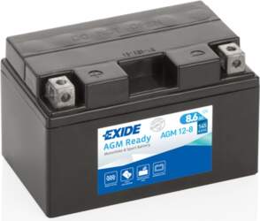 Akumulators EXIDE AGM12-8