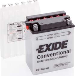Akumulators EXIDE EB12AL-A2