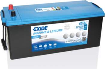 Akumulators EXIDE EP1200
