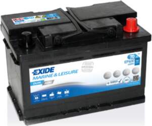 Akumulators EXIDE EP600
