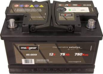 Akumulators MAXGEAR 85-0013