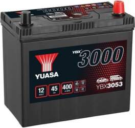 Akumulators YUASA YBX3053