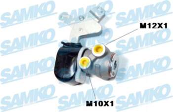 Bremžu spēka regulators SAMKO D30953