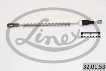 Bremžu trose LINEX 32.01.53