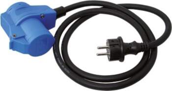 CEE adapteris LINDEMANN EC43