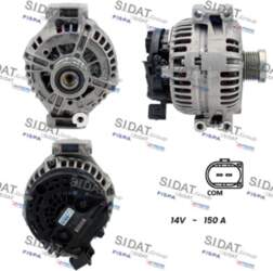 Ģenerators SIDAT A12BH0123