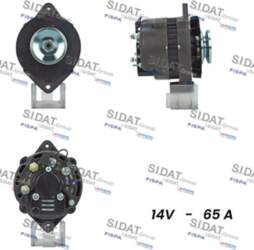 Ģenerators SIDAT A12VA0612A2