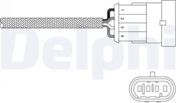 Lambda zonde DELPHI ES20302-12B1
