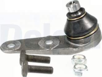 Lodbalsts DELPHI TC708