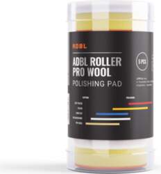 Pulēšanas ripa ADBL Roller Pro Wool