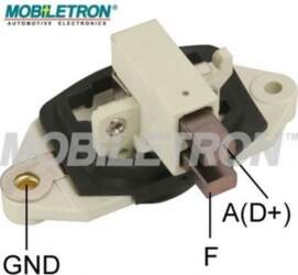 Sprieguma regulators, ģenerators MOBILETRON VR-B203