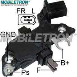 Sprieguma regulators, ģenerators MOBILETRON VR-B883