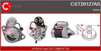 Starteris CASCO CST20127AS