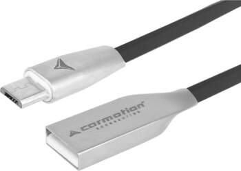 USB Kabelis CARMOTION MICRO USB 58632BK