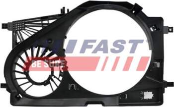 Ventilatora apvalks FAST FT56603