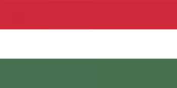 Viesu karogs LINDEMANN Hungary DVH20
