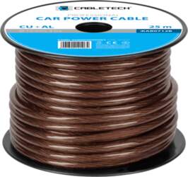 Cabletech Strāvas un zemējuma vadi –