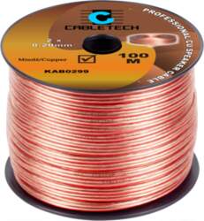 Cabletech Skaļruņu kabeļi – 0,2