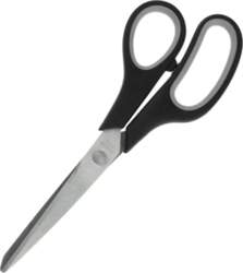 Dedra 220 mm šķēres
