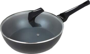Frying – Deep frying pan with