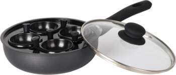 Kinghoff Deep Frying Pan with Lid